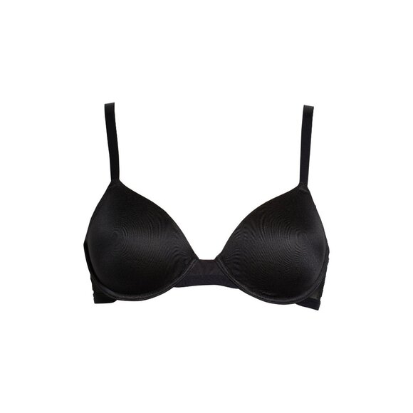 🆕 NATORI Frame Contour Underwire T-Shirt Bra 38D Black #721310 - Picture 7 of 12
